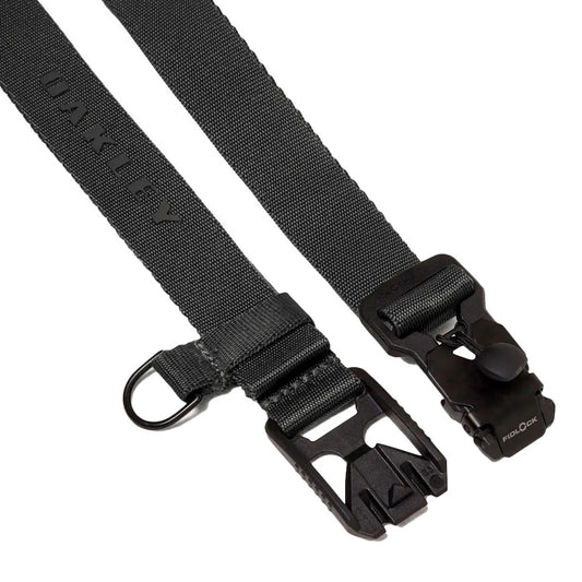 Latitude Web Belt - Blackout