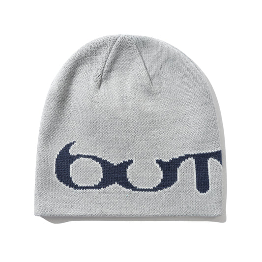 Witness Skully Beanie - Grey