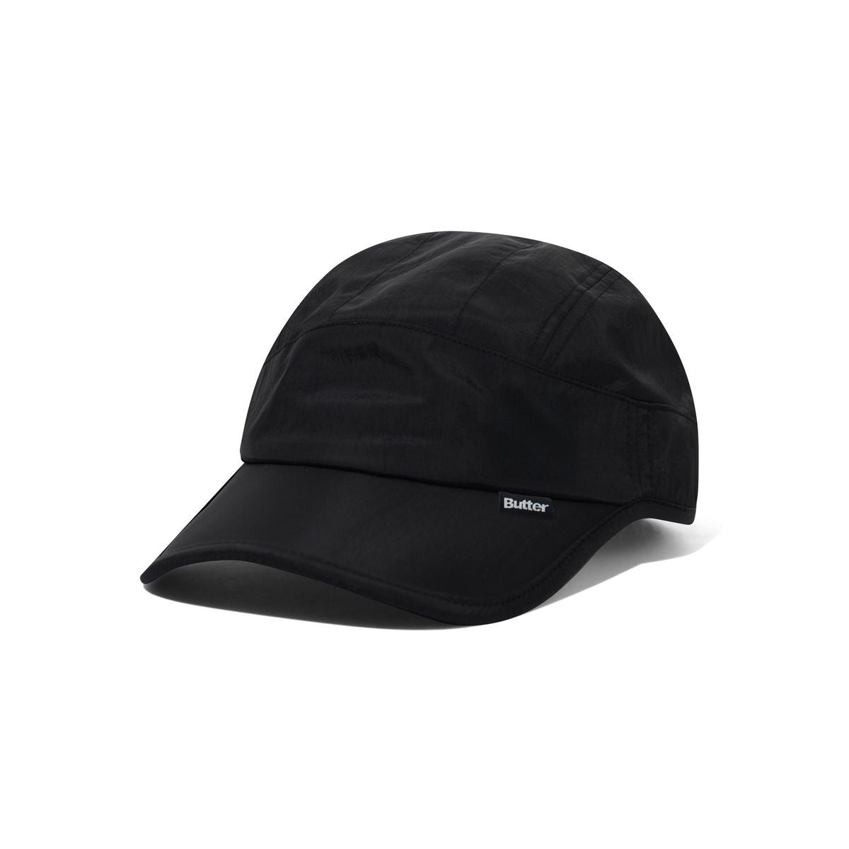 Path 4 Panel Cap - Black – friendsofstore