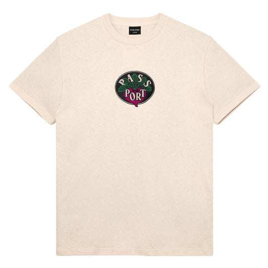 Radish Tee - Natural