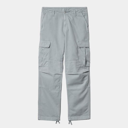 Regular Cargo Pant - Dove Grey Garment Dyed