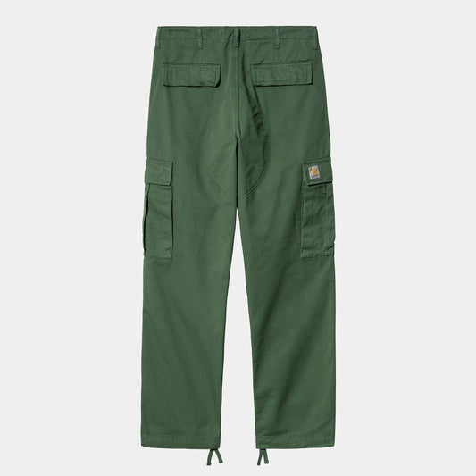 Regular Cargo Pant - Duck Green Garment Dyed