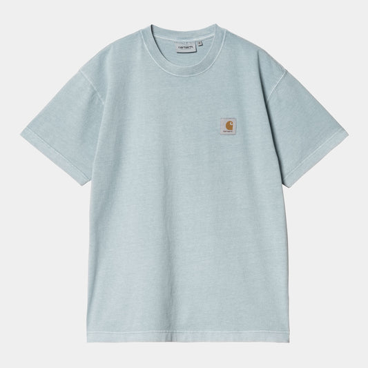 S/S Vista T-Shirt - Dusty Ice