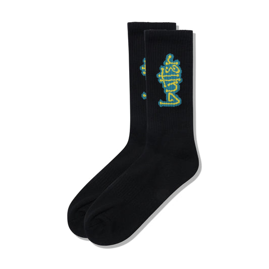 Connection Socks - Black