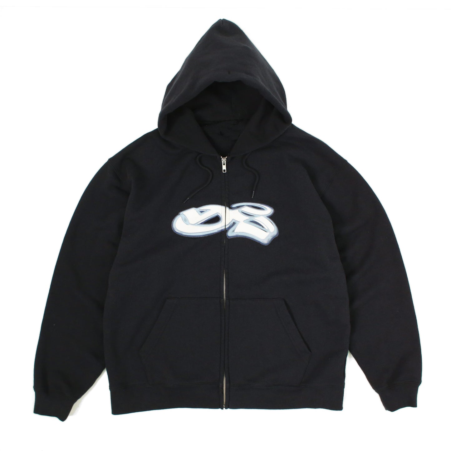 Spray Hoodie - Black