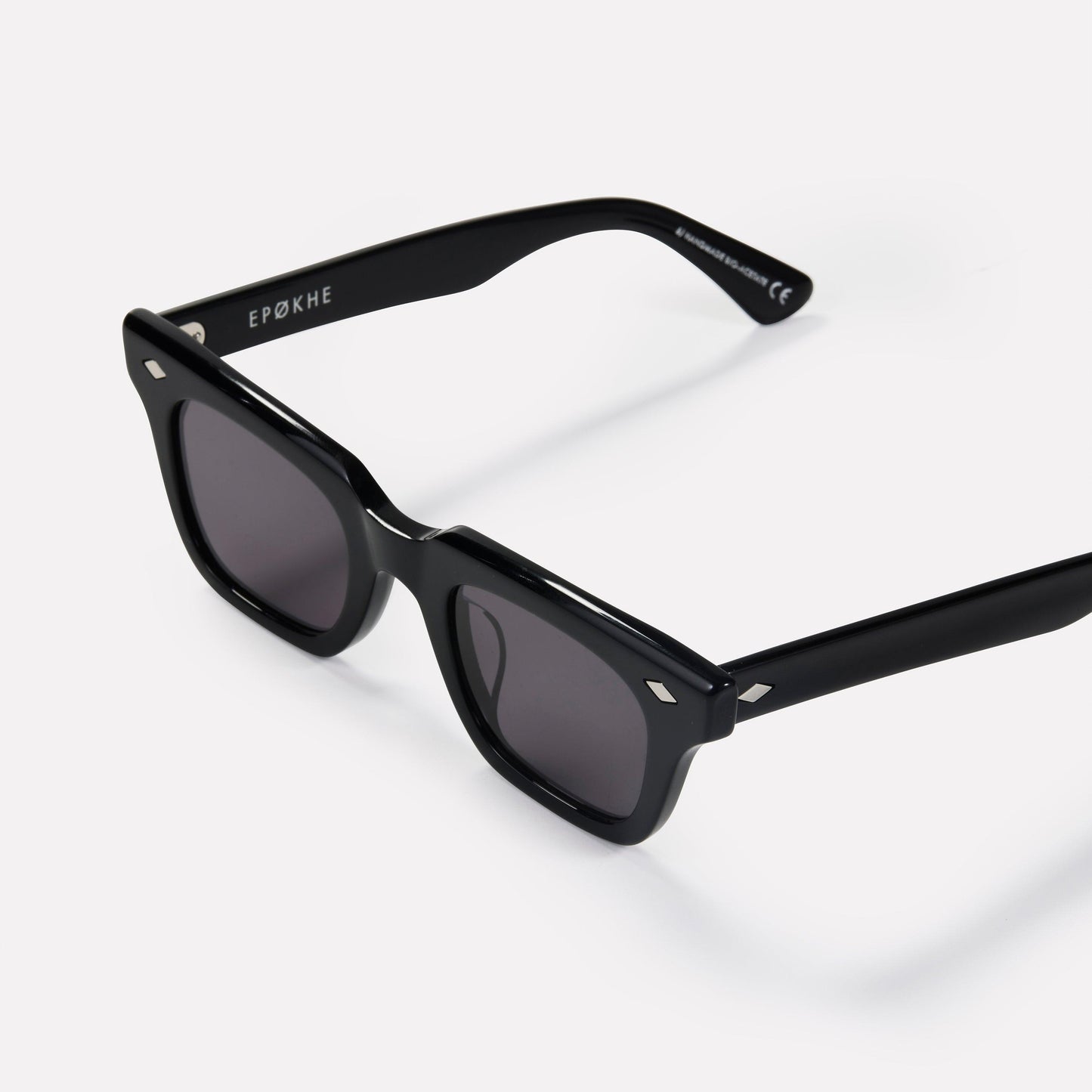 Stereo - Black Polished / Black