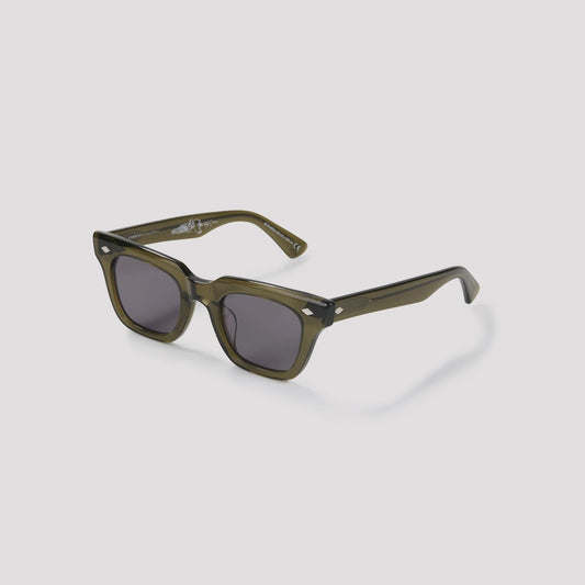 Stereo X Ethan Osborne - Army Green Polished / Black