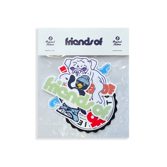 Friends Of 'OG' Sticker Pack