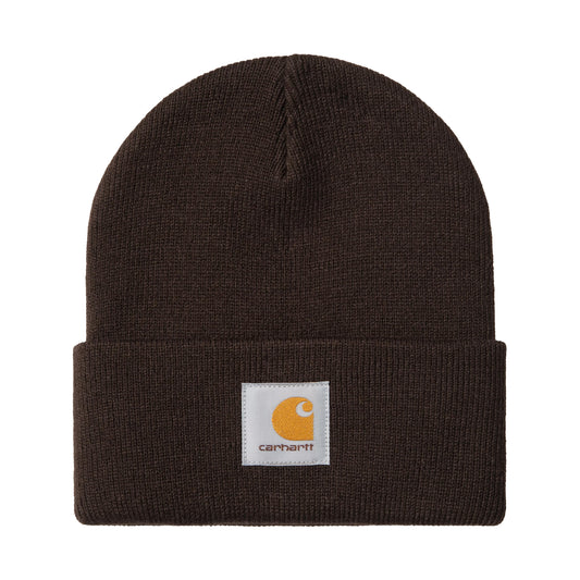 Short Watch Hat - Tobacco