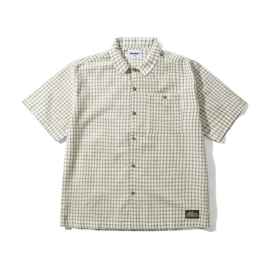 Trail S/S Shirt - White