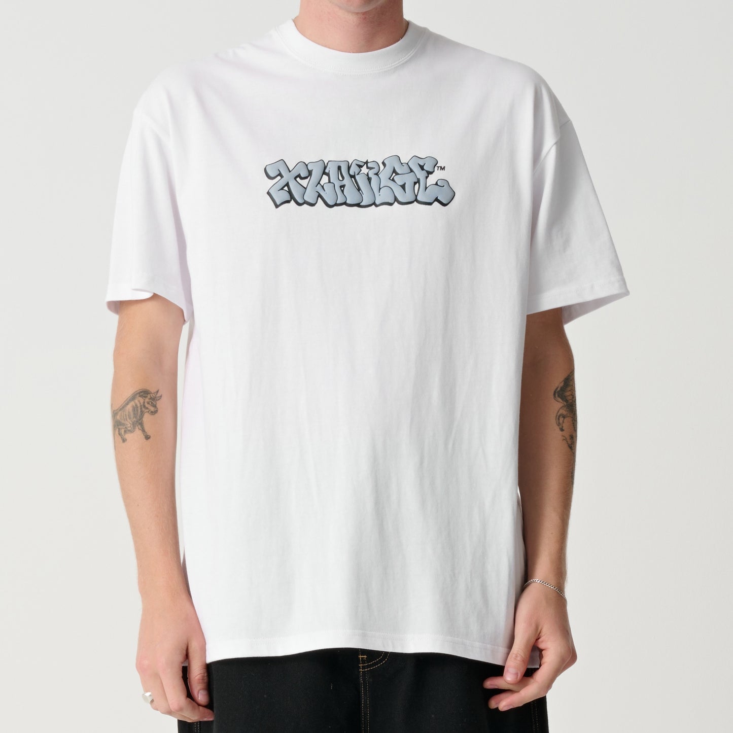 Graff SS Tee - White