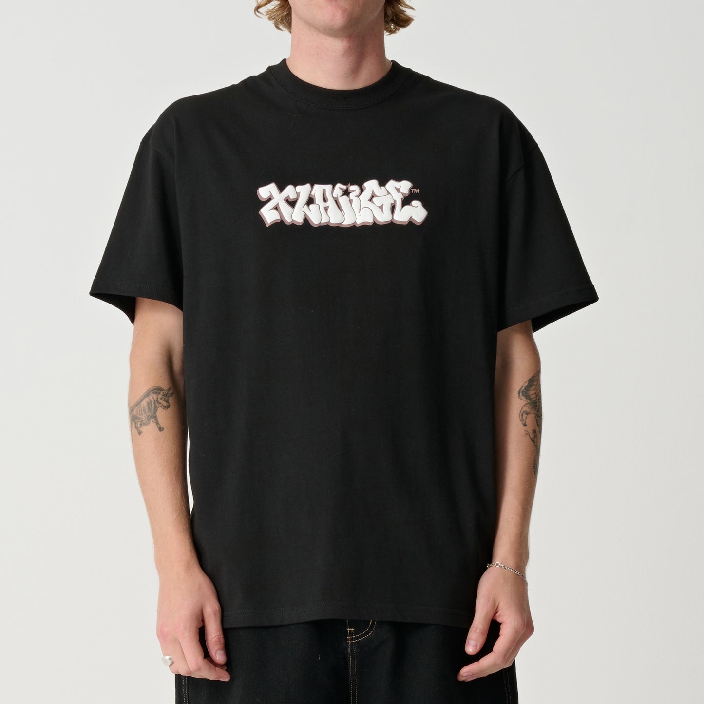 Graff SS Tee - Black