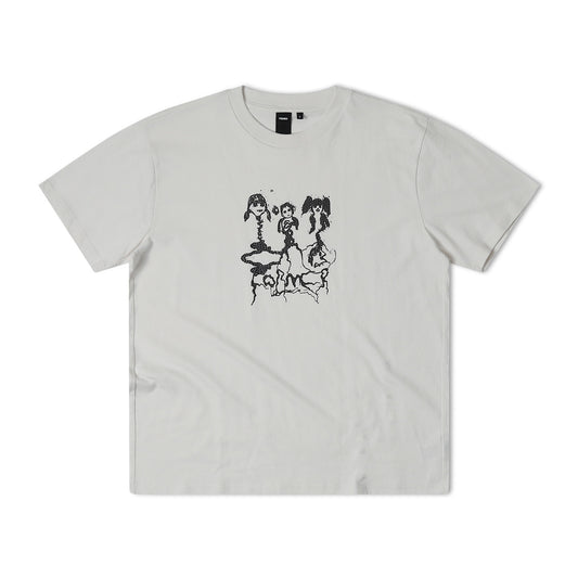 Tremor T-shirt - Bone