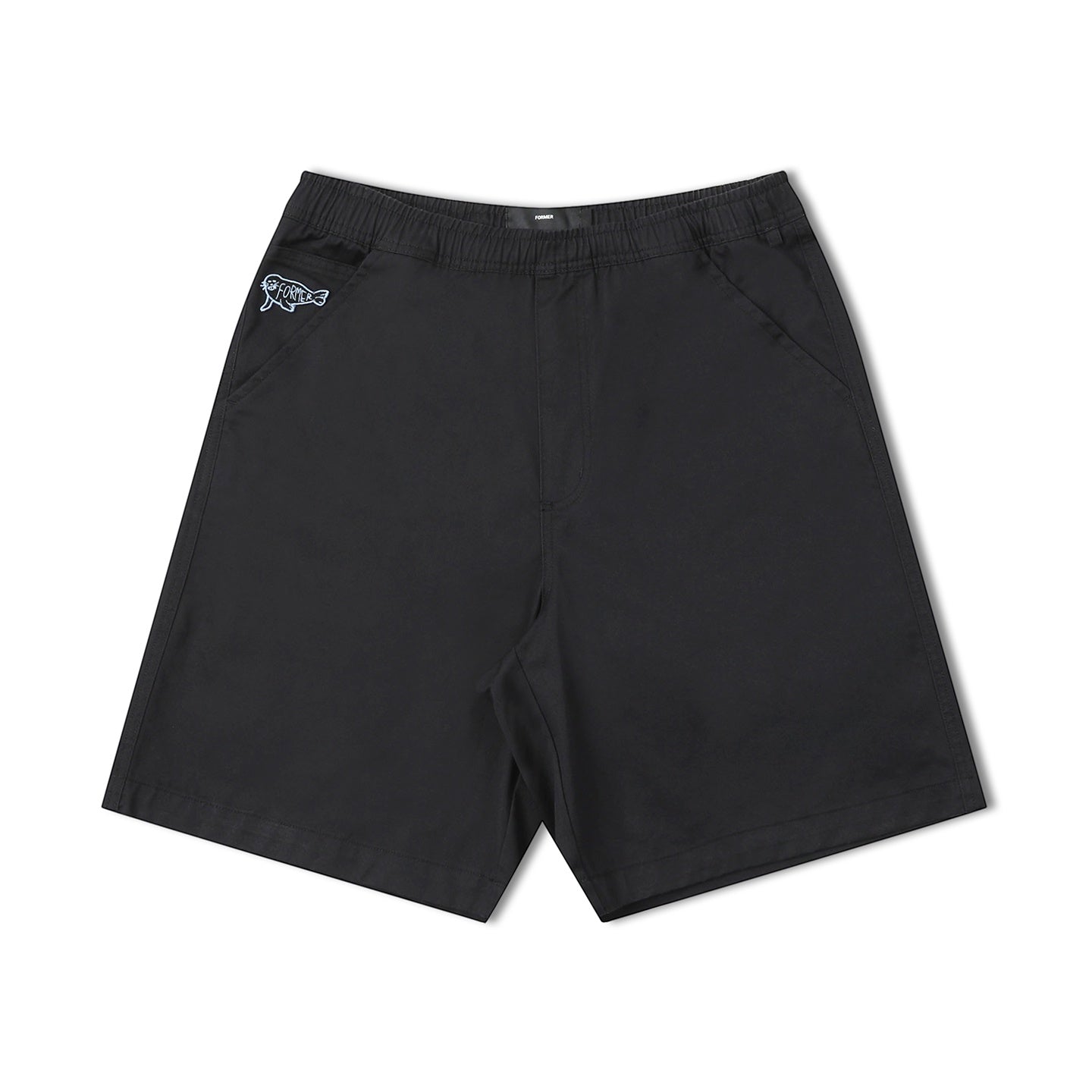 Reynolds Ew 21" Walkshort - Black