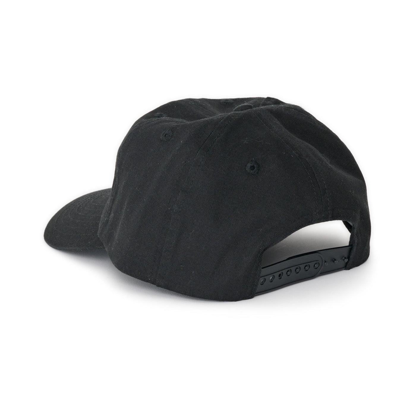 Slanted Low Pro Cap - Black / Red