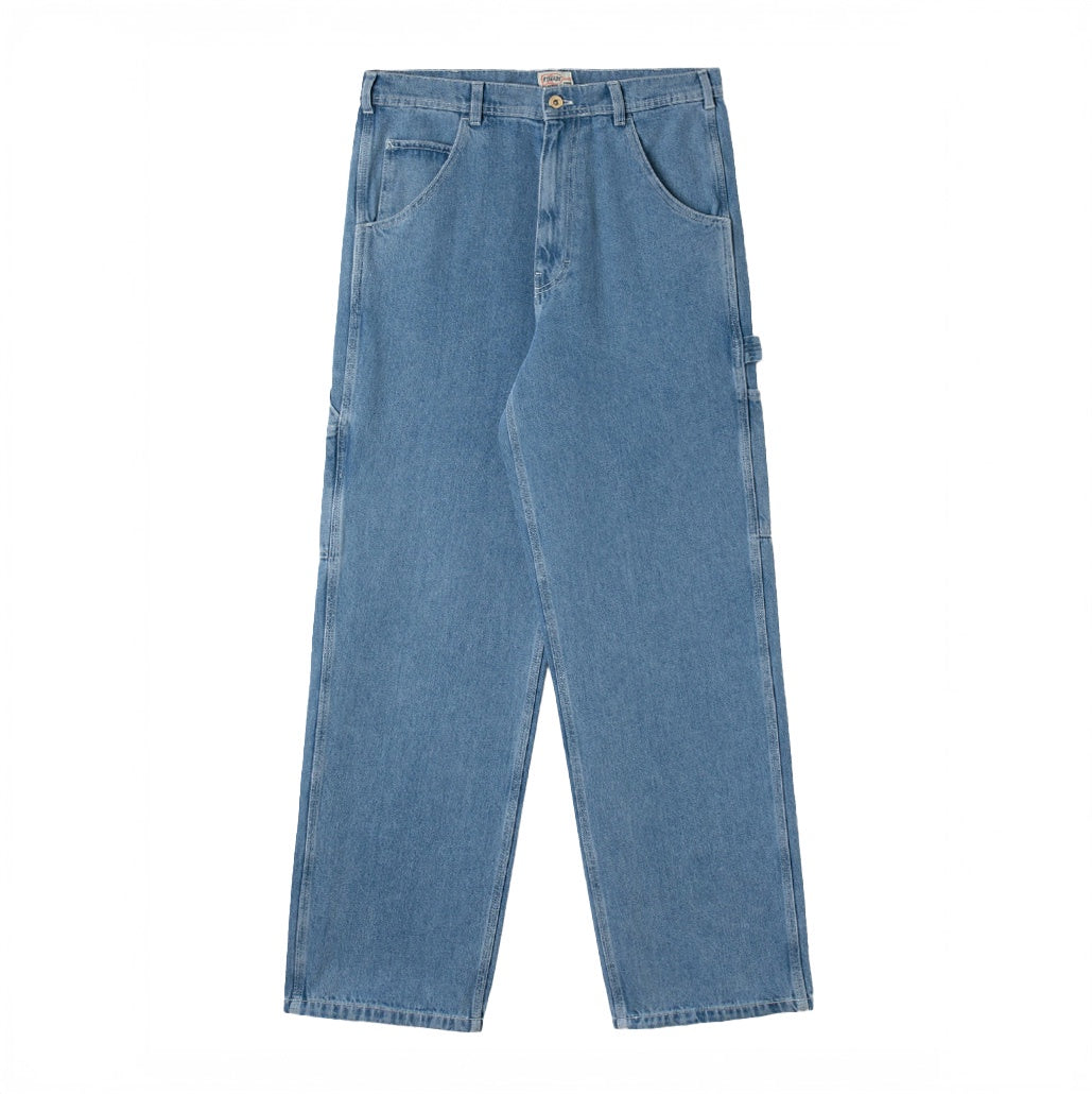 Big Job Painter Pants - Mid Stone Denim