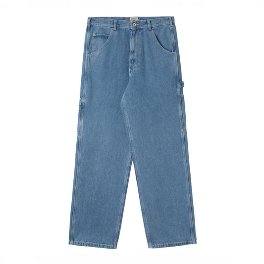 Big Job Painter Pants - Mid Stone Denim