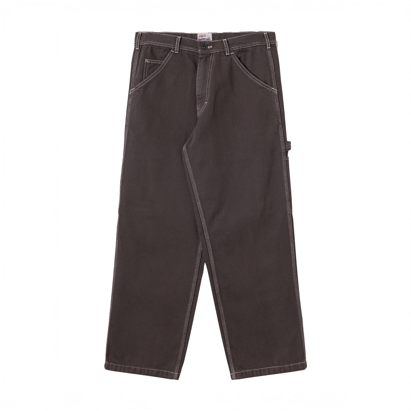 Big Job Painter Pants - Raven
