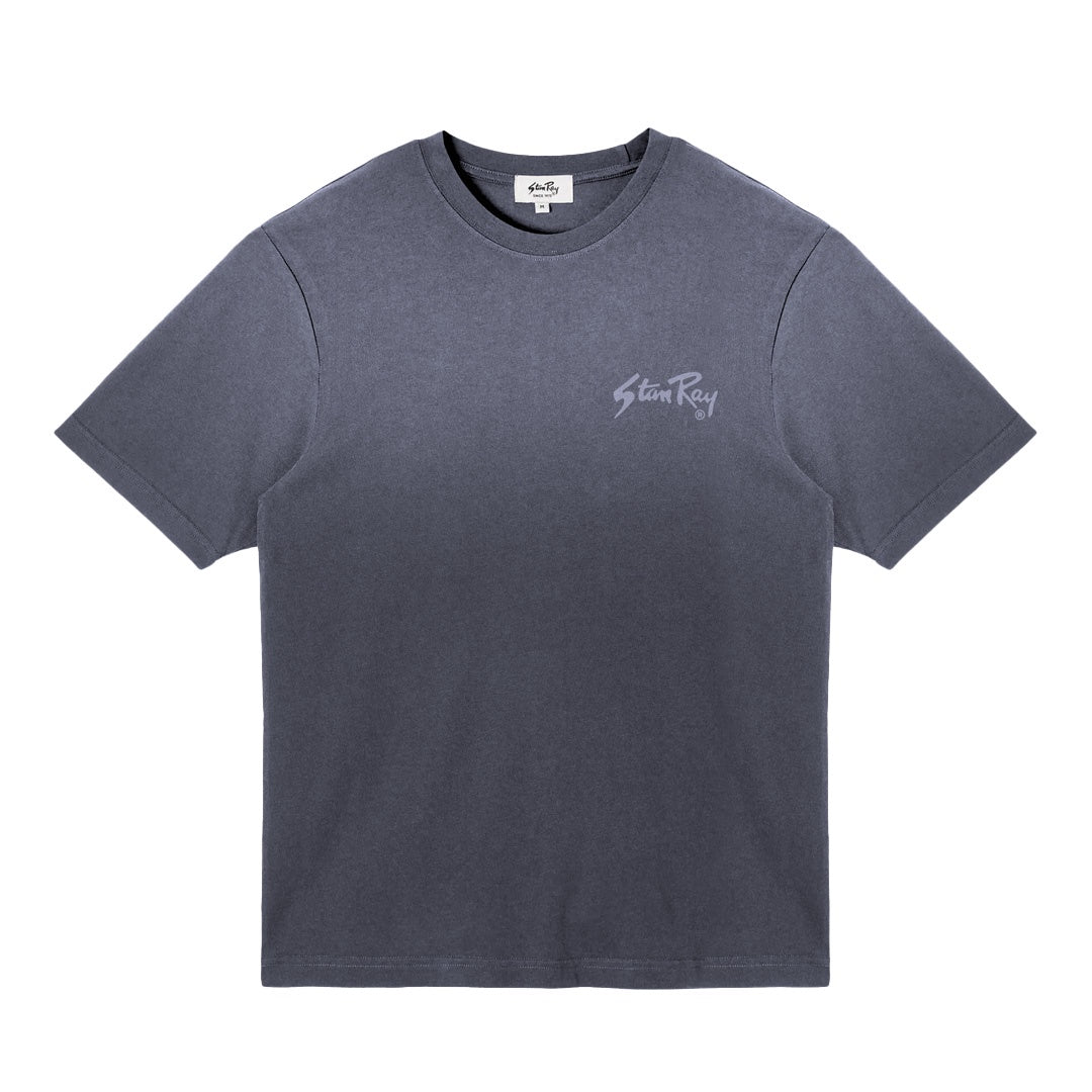 Stan OG Fade SS Tee - Faded Odyssey Grey
