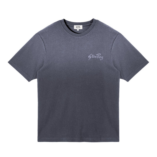 Stan OG Fade SS Tee - Faded Odyssey Grey