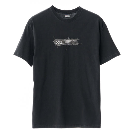 Circuit SS Tee - Pigment Black