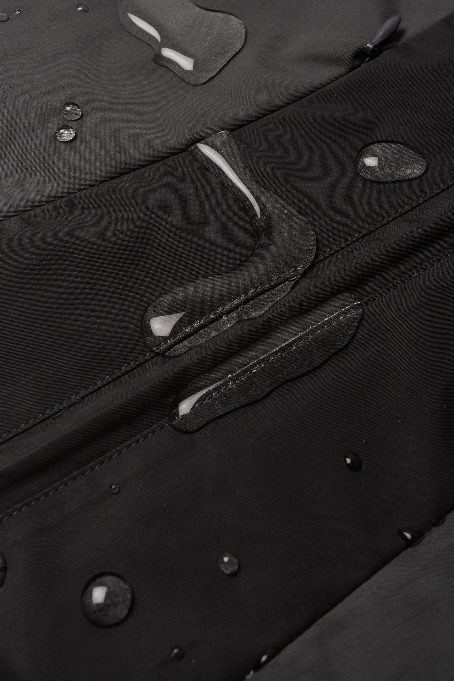 Vesper Rain Jacket - Charcoal