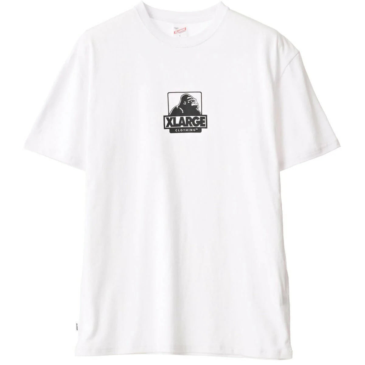 91 SS Tee - Solid White