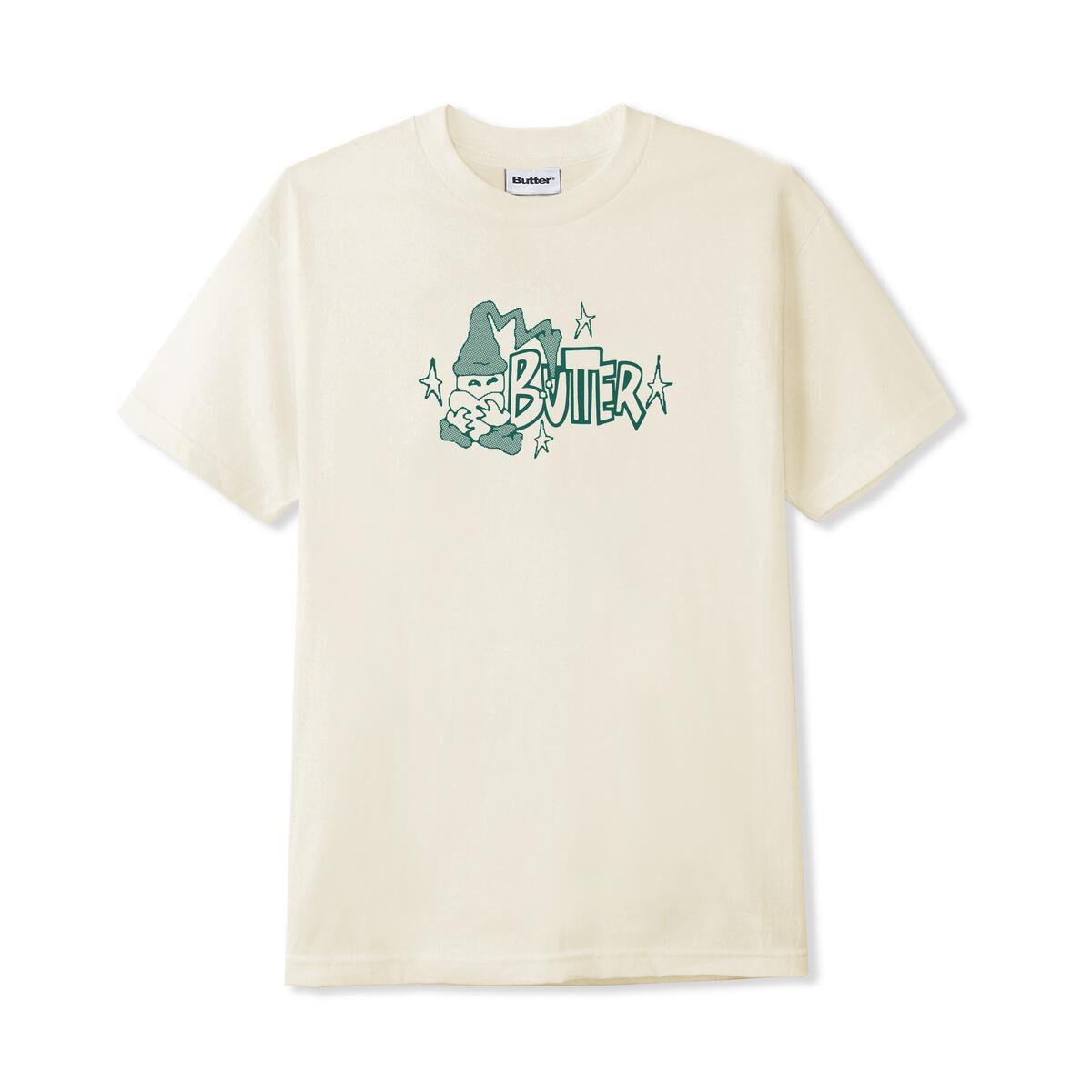 Wizard T-Shirt - Cream