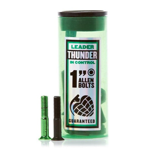 Thunder Bolt Allen 1 Inch
