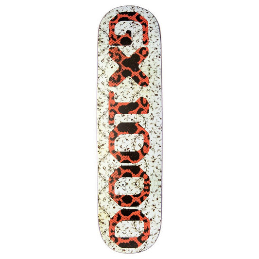 GX1000 'OG Scales Red' Deck - 8.25