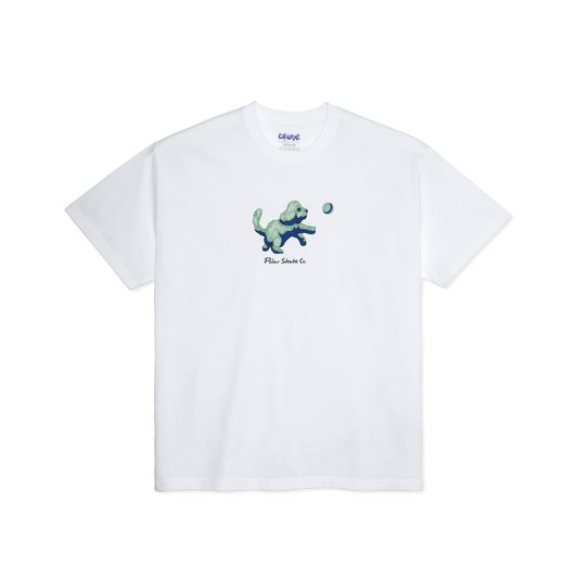 Ball T-Shirt - White