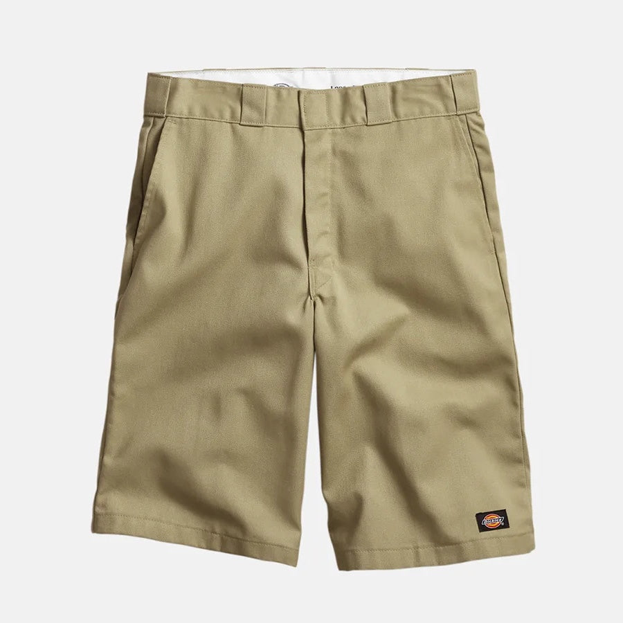 Multi Pocket Work Short - Khaki
