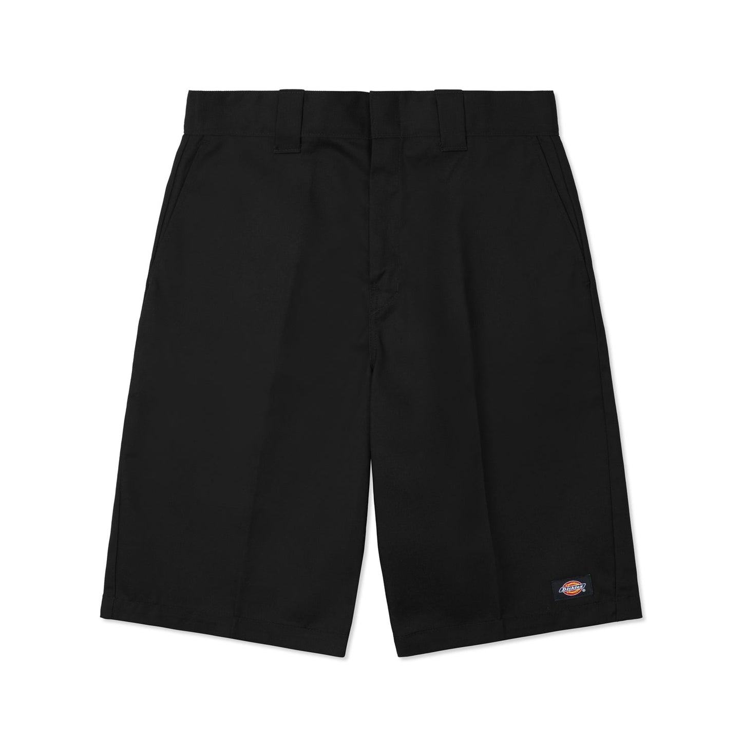 Multi Pocket Work Short - Black