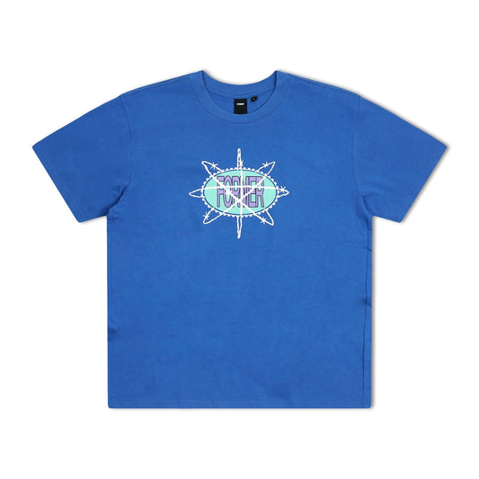 Utopic T-Shirt - Cobalt