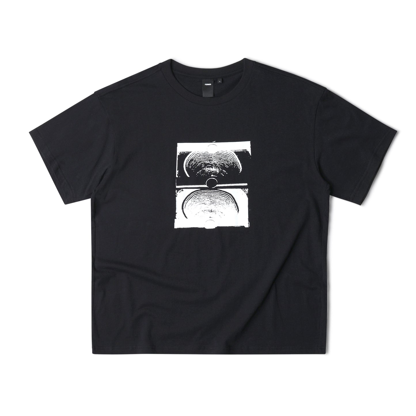 Crux T-Shirt - Black