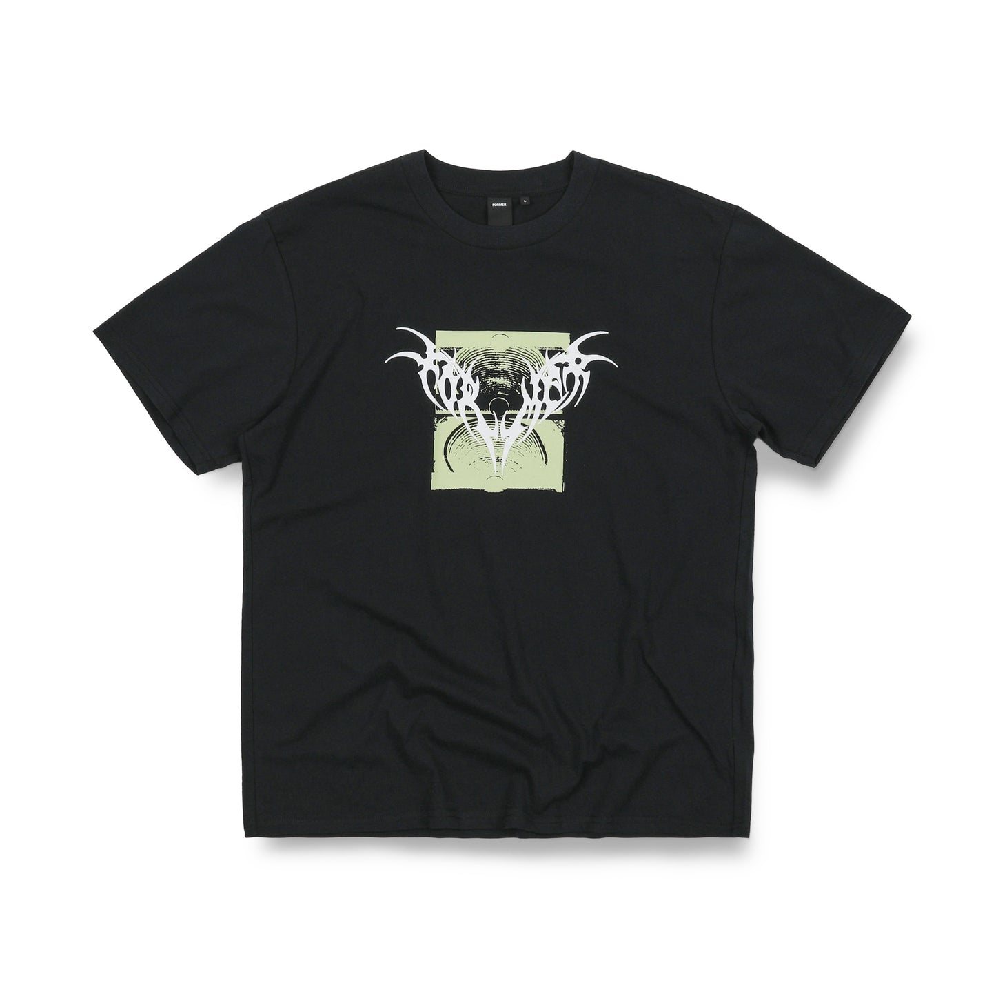 Tribal Crux T-Shirt - Black