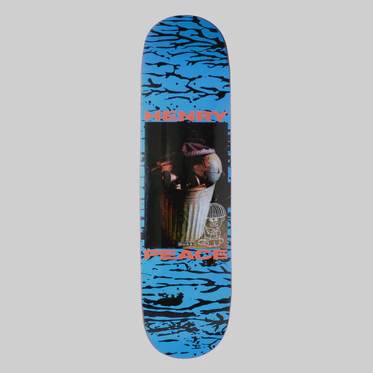 Quasi 'Hope Henry' Deck - 8.5