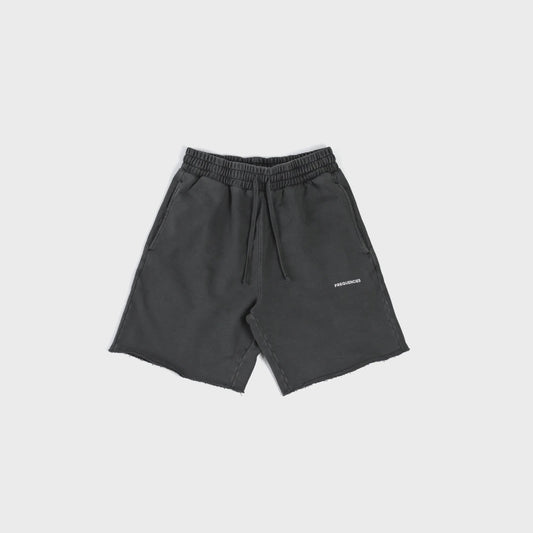 Mono Sweat Short - Static Black