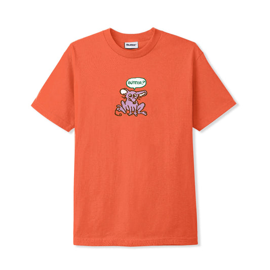 Rodent Tee -  Coral