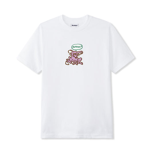 Rodent Tee - White