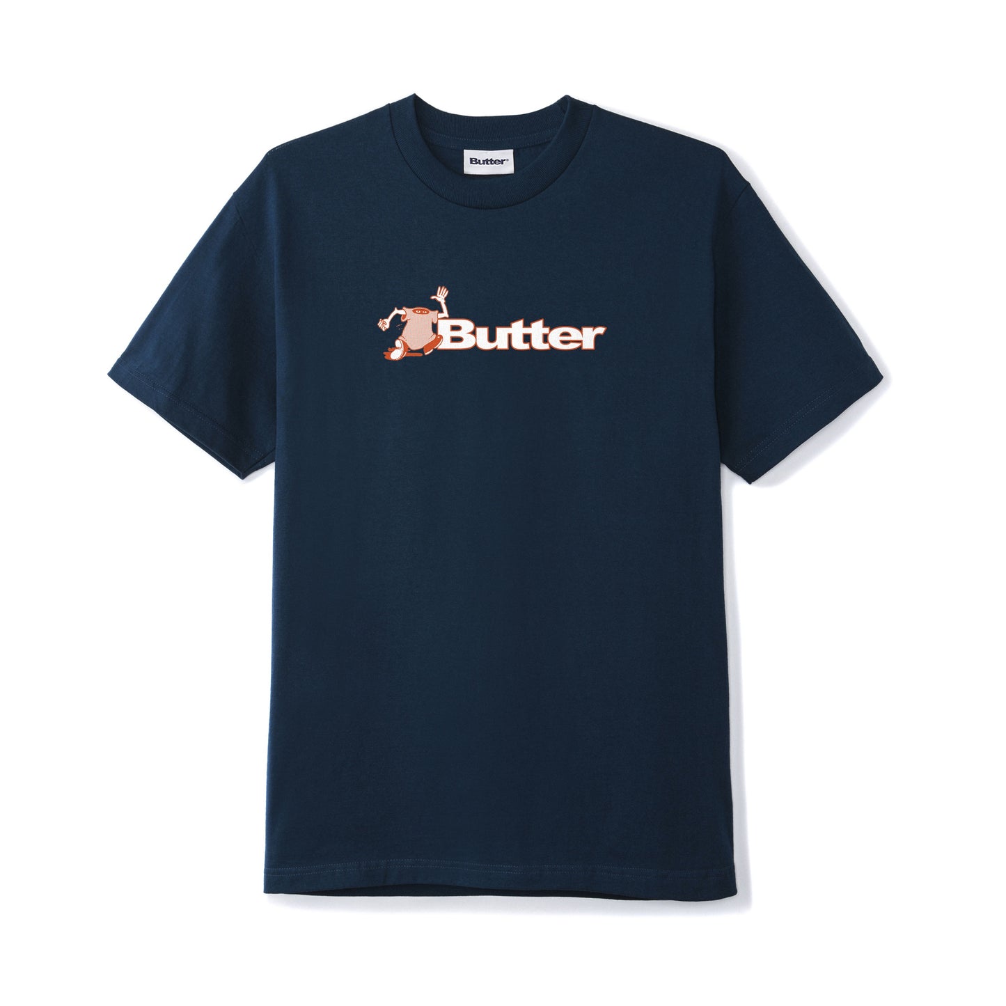 T-Shirt Logo Tee -  Navy