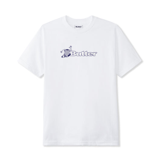 T-Shirt Logo Tee - White