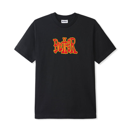 Tour Tee - Black