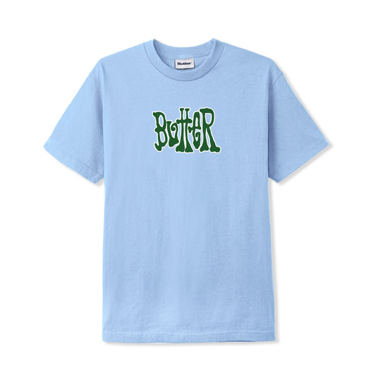 Tour Tee -  Lake Blue