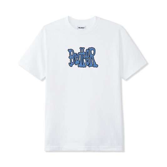 Tour Tee - White