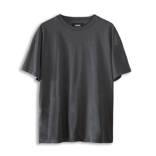 Stereo Premium Basic Tee - Static Black