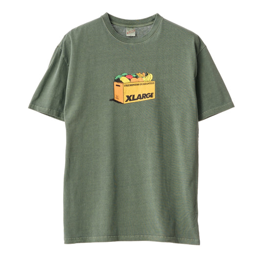 Freshness SS Tee - Pigment Forest